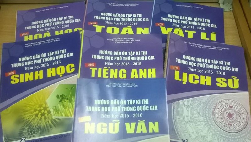 Bài giới thiệu sách tháng 4